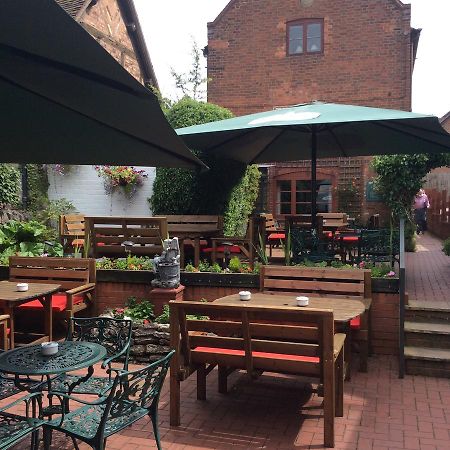 The Talbot Inn Much Wenlock Zewnętrze zdjęcie