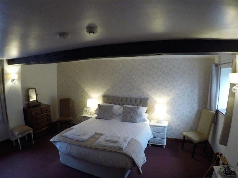 The Talbot Inn Much Wenlock Zewnętrze zdjęcie