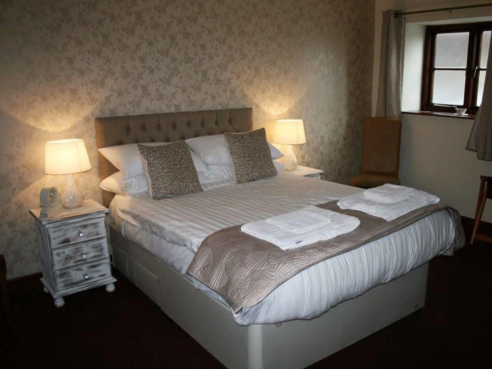 The Talbot Inn Much Wenlock Zewnętrze zdjęcie