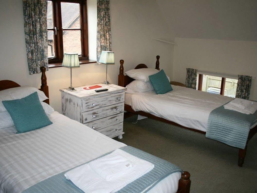 The Talbot Inn Much Wenlock Zewnętrze zdjęcie